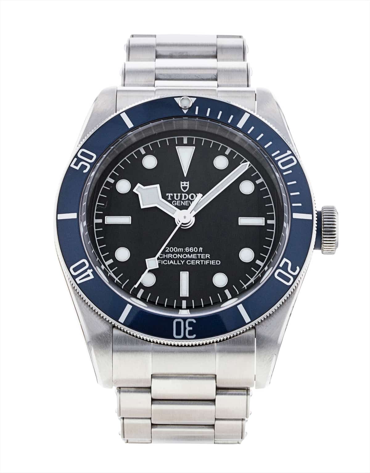 Tudor Heritage Black Bay M79230B-0008